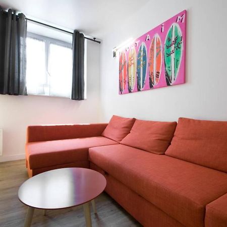 Imperatrice Apartamento Biarritz Exterior foto