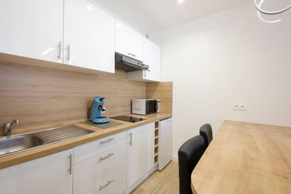 Imperatrice Apartamento Biarritz Exterior foto