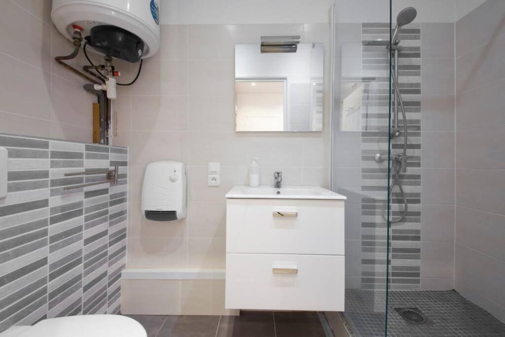 Imperatrice Apartamento Biarritz Exterior foto