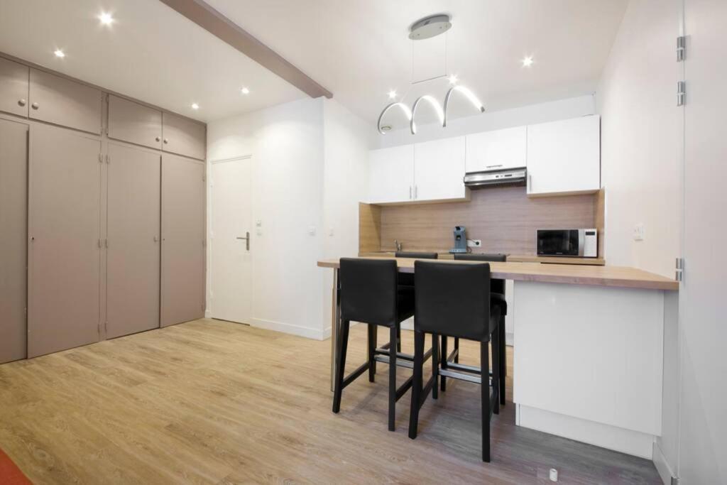 Imperatrice Apartamento Biarritz Exterior foto